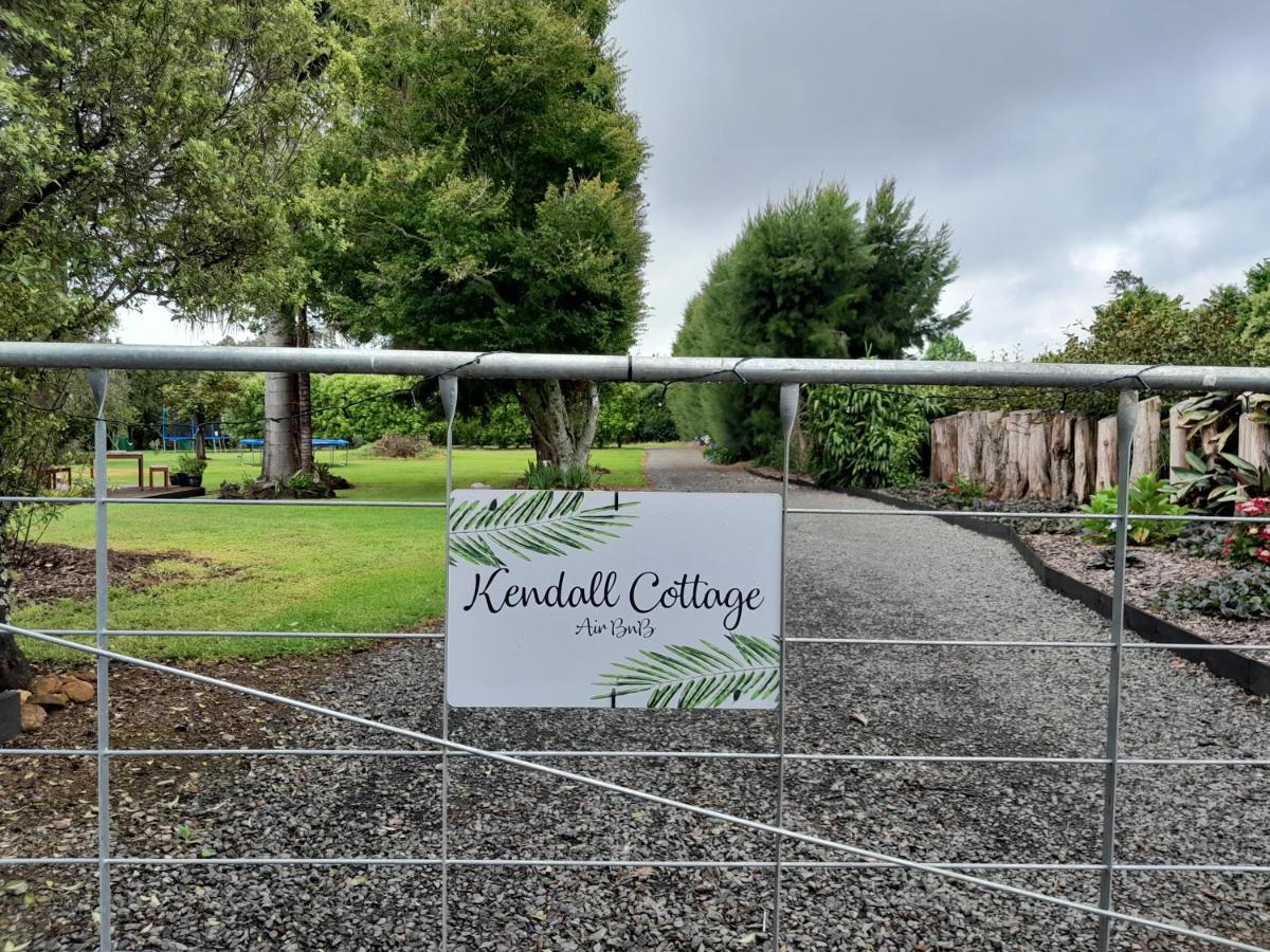 Kendall Cottage - Kerikeri New Zealand المظهر الخارجي الصورة