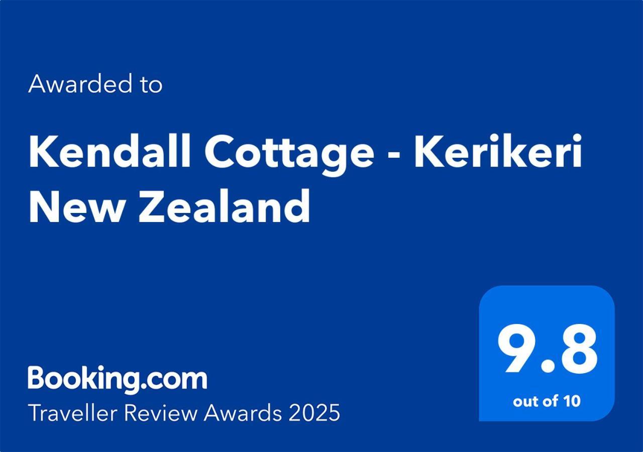 Kendall Cottage - Kerikeri New Zealand المظهر الخارجي الصورة
